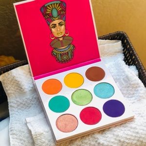Juvia’s Place Zulu Palette